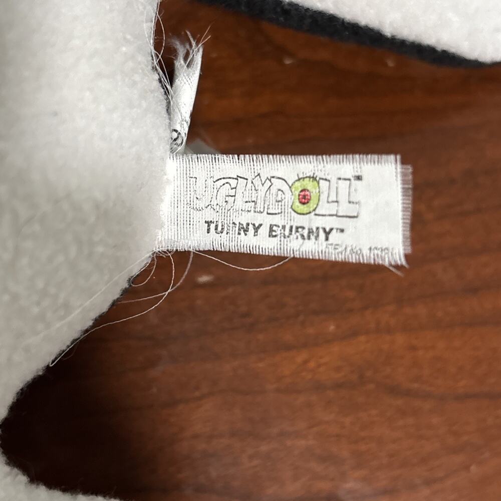 Ugly dolls Plush Turny Burny Pointy Max Trunko - Picture 3 of 16